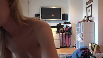 ATK Fans (Girlfriends): Virtual handjob/blowjob/footjob with Rachel James