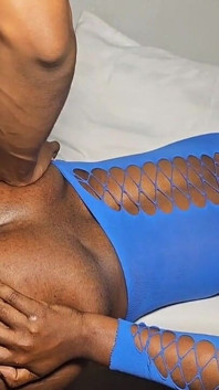 Lagos Bad Ass Freak Gets Piped Hard Like Her Life Depended on It