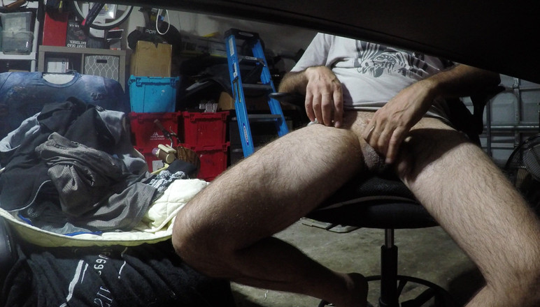 BrooklynsBigDick: 没有垫子，我多么努力地尝试，仍然不适合我的手