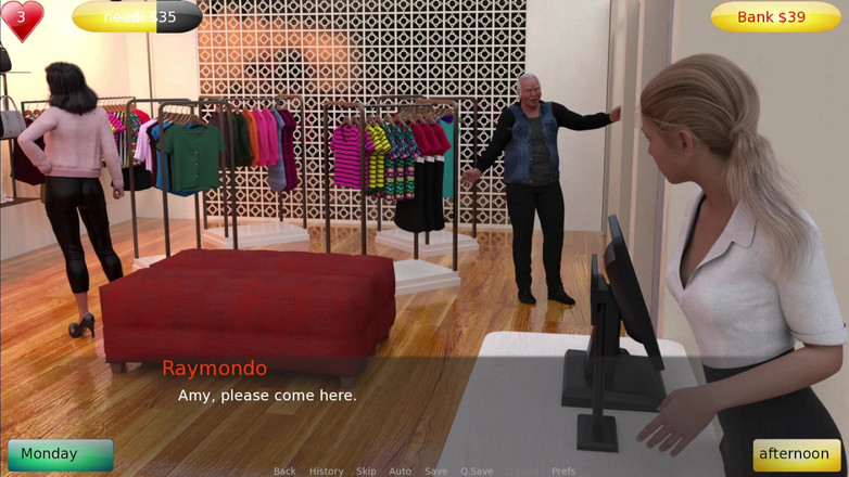 IAsura Gaming: La forma de aumentar las ventas de ropa: un viejo...