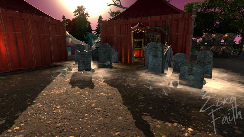 Ezra faith: Scegli il tuo Pagliaccio! - Il Circo del Maestro Fede di...