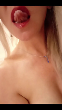 Tits and Spitting Is a Turn on
