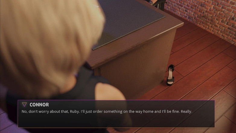 HotSummer117: 真夜中の楽園 第68章 オフィスで熟女の継母とセックスする