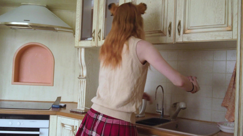 Oopsmodels: Ochtend met cosplay
