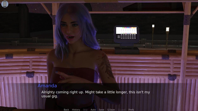 Dirty GamesXxX: Paradise City: coppie sposate sull'isola del sesso perversa - episodio 2