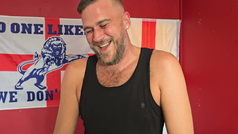Big Eddyxxx: Solo Triga Audition