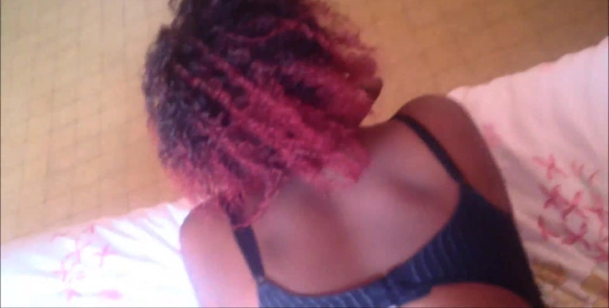 Sexy O2: 301 - inspeksi anal Afrika, rimjob, ngomong jorok, tamparan, ngentot anal