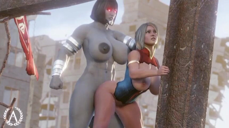 Divide XXX: Amazonium3d - complicación