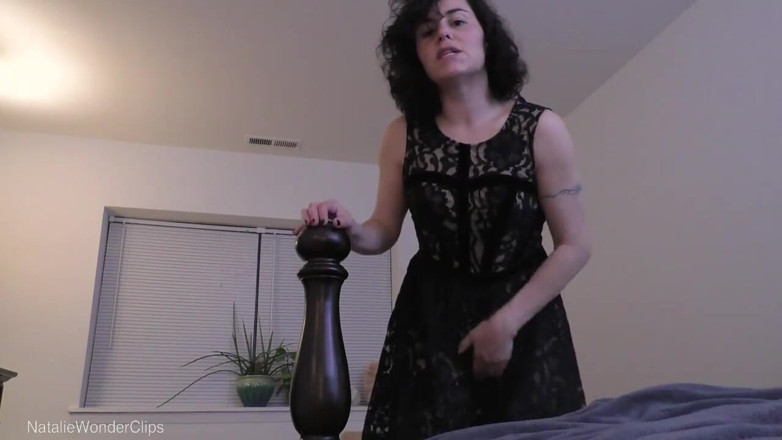 Natalie Wonder: achchhi sauteli mammi Gone Bad
