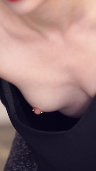 Stephanie Bonham Carter - Downblouse Distraction - JOI
