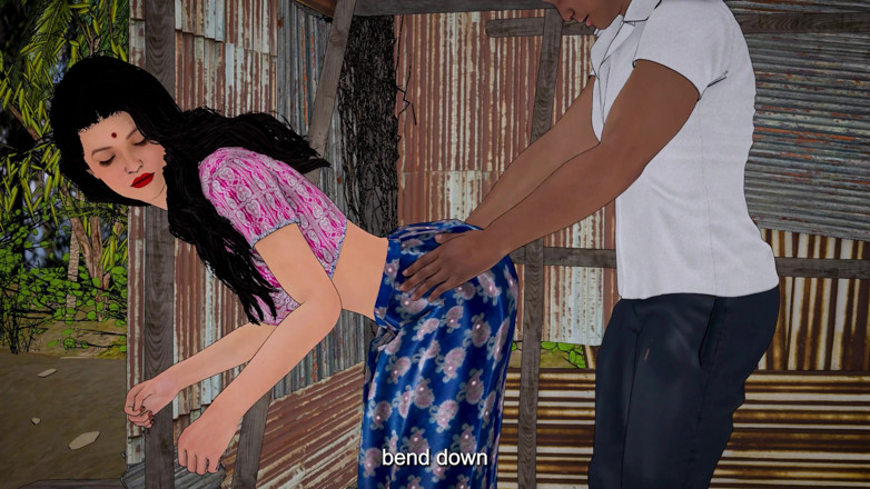 Piya Bhabhi: Desi Bhabhi byla ošukaná svým švagřem, který si bhabhi hodně užil