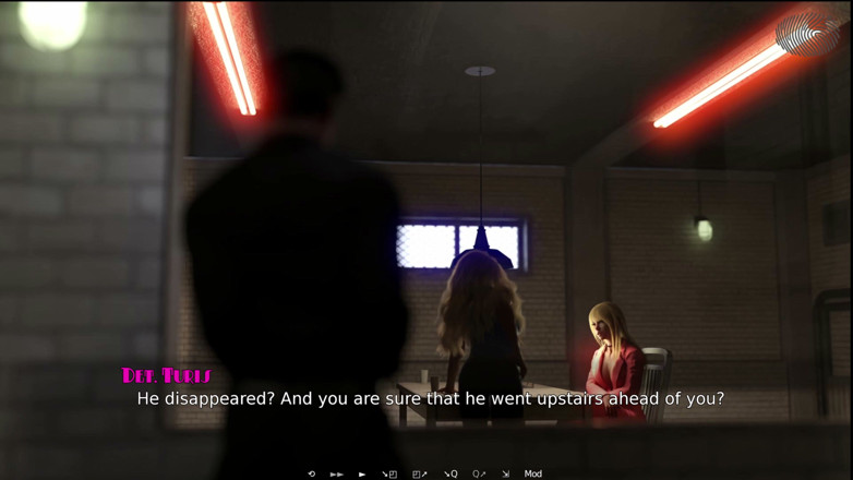 Wickedgammes studio: Pecker Private Investigations (part 3)