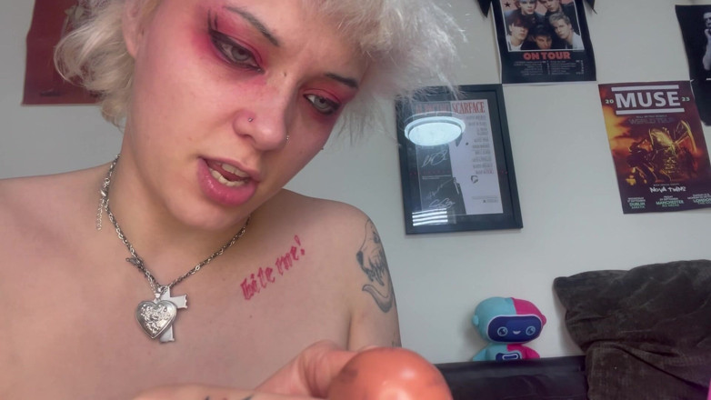 Glitterqueen1999: Mov me mój chłopak i jego mały najlepszy przyjaciel