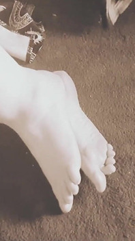 Sandy Feet Fantasy