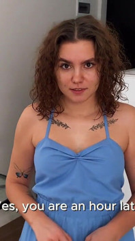 I Control My Slave's Orgasms - I Only Let Her Cum When I Want It