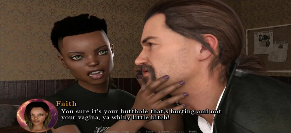 Visual Novels: Avalon, partie 54