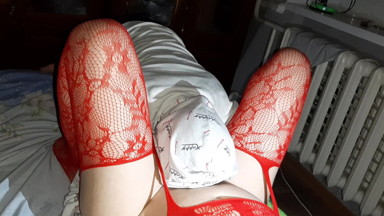 Lesbian-candys: Saya mengambil giliran melakukan cunnilingus pada dua guru lesbian saya...