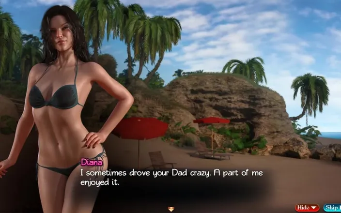LoveSkySan69Real: Treasure of Nadia [v16012] Part 25 Big Boobs Gameplay by Loveskysan69