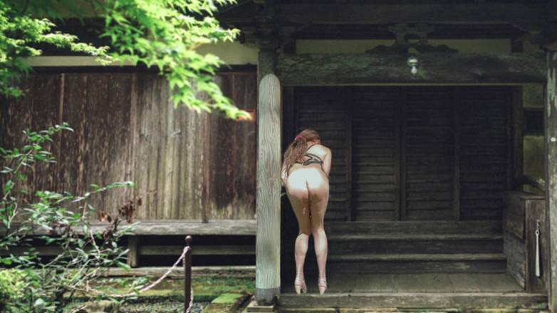 Pai-chan: Rumah Tua Jepang dan Pai-chan