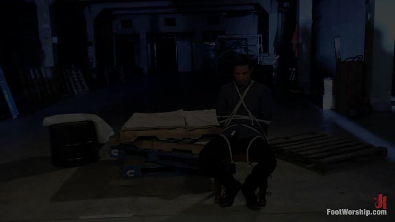 Foot Worship by Kink: Reservoir paws: 8 kaki dan 40 kaki