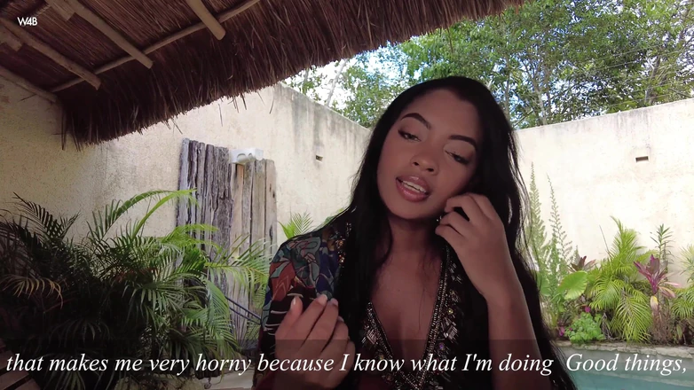 Watch4beauty: Sofi Vega suka segala-galanya dilakukan dengan seks! Berbogel di hadapan...