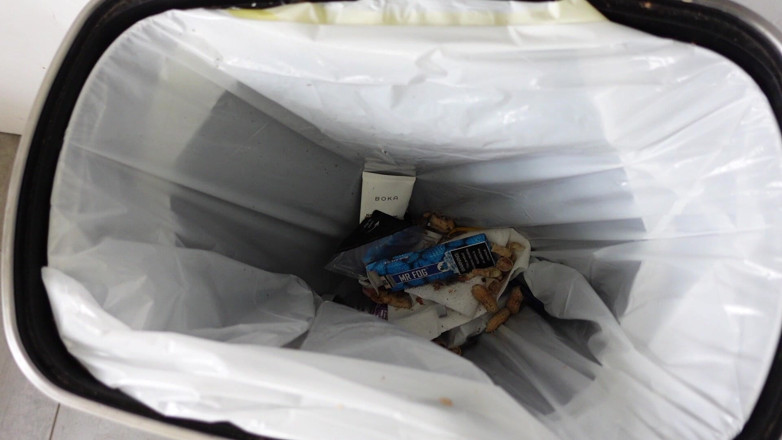 Deanna deadly: Garbage Lover Gets a Look at My Trash Again
