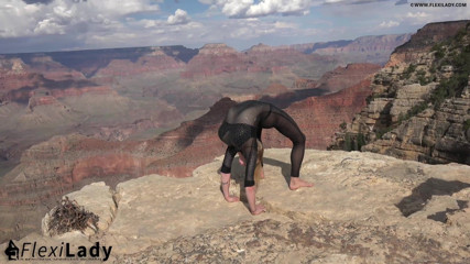 Gymrotic: Close to the Abyss