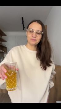 Dachtest du, limonade war nur zum Probieren?