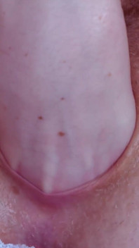 Close-up Fisting