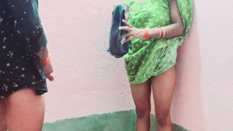 Trilokinath: Horny Indian Village Bhabhi Hot Sex with 20 Years Devar Ji