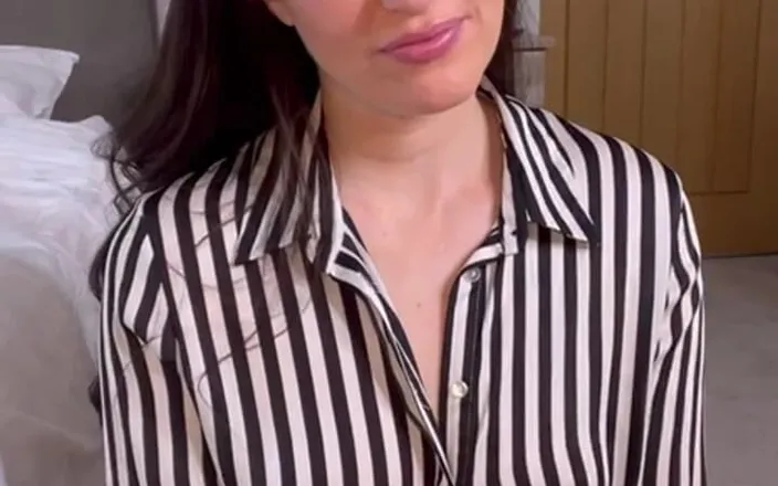 SophiaSmithUK: Biology Teacher Gives You an Explicit Body Tour