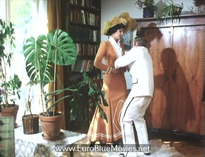 Euro Blue Movies: Das Haus Der Geheimen Luste ( 1979 )