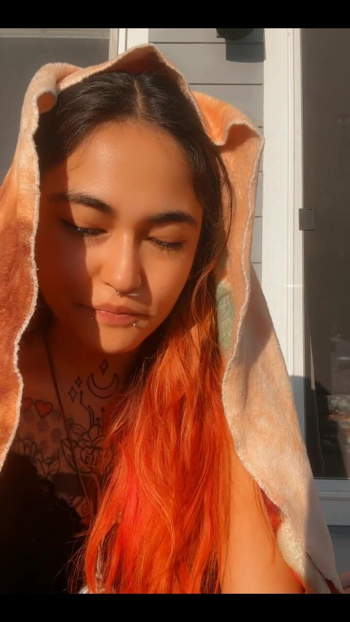 lilRavenFox: Bu sabahdan itibaren güncelleme