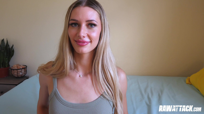 RawAttack: Emily Jade Gains Idea for Her Content After Swallowing Cum