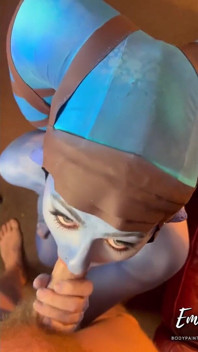 Pov: Hvězdné války Twi'lek Cosplay drsné šukání amatérů