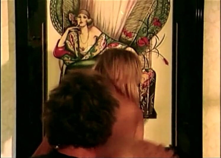 GERMAN PORN CLASSICS: Soukromé vystoupení