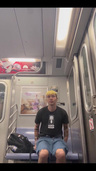 Let’s Fuck on the Train