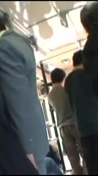 Kenikmatan rahasia terungkap di bus -1