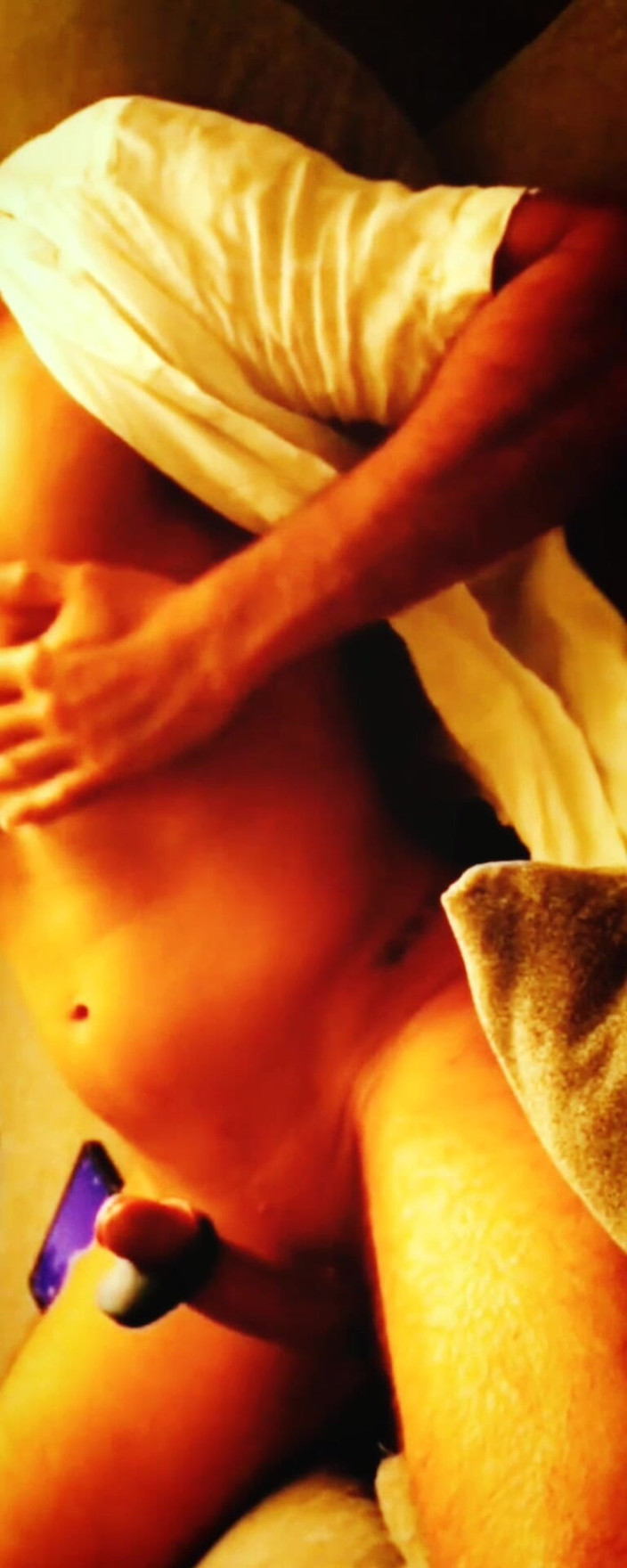 DJED NEBETHO: Making My Big Thick Gypsy Cock Cum Hard