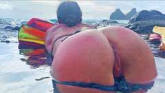 Screwdriverzz: Moje sperma plula do otevřeného oceánu