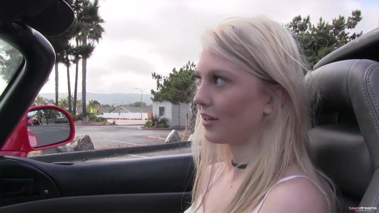 Teen Dreams: Slim Sexy Lily Gets Fucked Hard