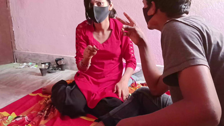 HousewifeGeeta: Two friends together hardcore rough fuck girl in threesome