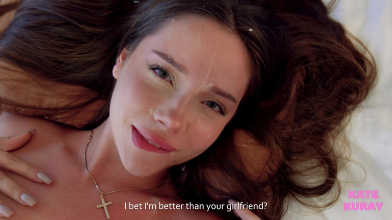 Kate Kuray: 15 Камшотов В 1 Видео