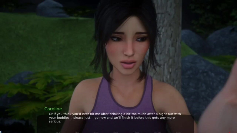 Johannes Gaming: Milfy city - 40 Got to fuck Caroline celia is heavy kinky