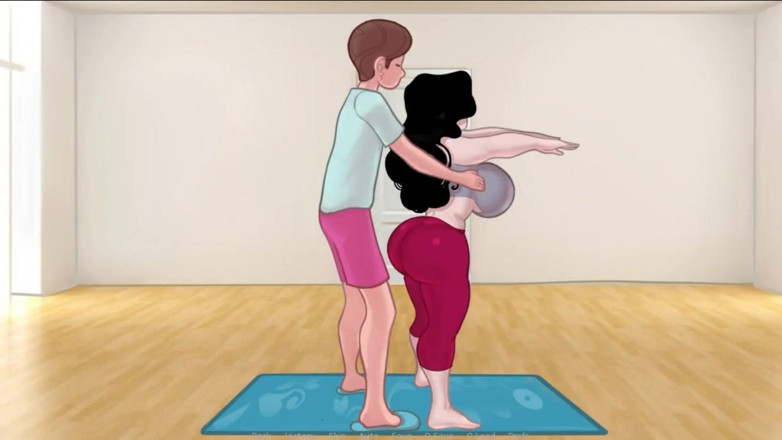 HotSummer117: Sexnote Cap - yoga dan seks