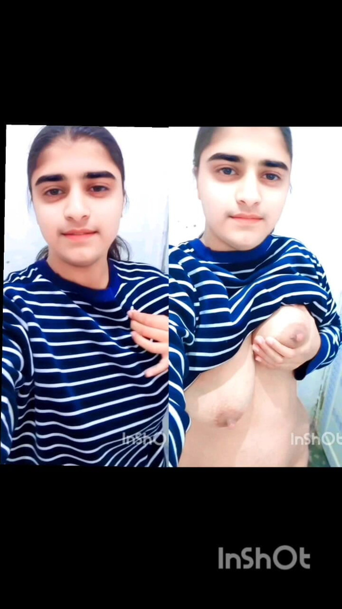 Naughty_Sana: Возбужденная девушка дези себя киской Xvideo Viral MMS