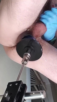 Sex Machine Bounding