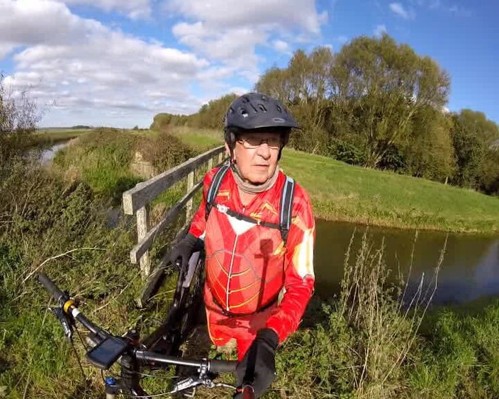 Andy: Tunggangan basikal