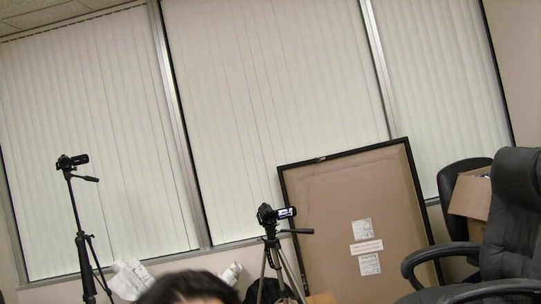 Backroom Casting Couch: 24 ปี ชาวไอริช- ดําสลัม Ghetto Princess Ziba เป็นสาวที่ขาออกมากที่สุด ขี้เกียจที่สุด และสาวที่เงี่ยนไม่พอทางเพศแห่งปี