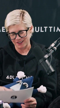 Zariah Aura: S*x, Edging, & Becoming a Doll | the Adult Time Podcast